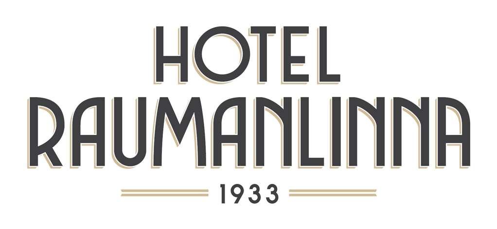 Hotel Raumanlinna Логотип фото