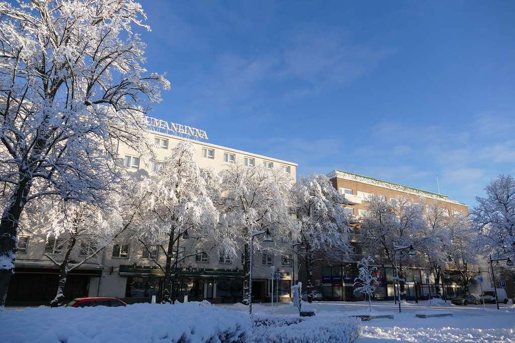 Hotel Raumanlinna Экстерьер фото