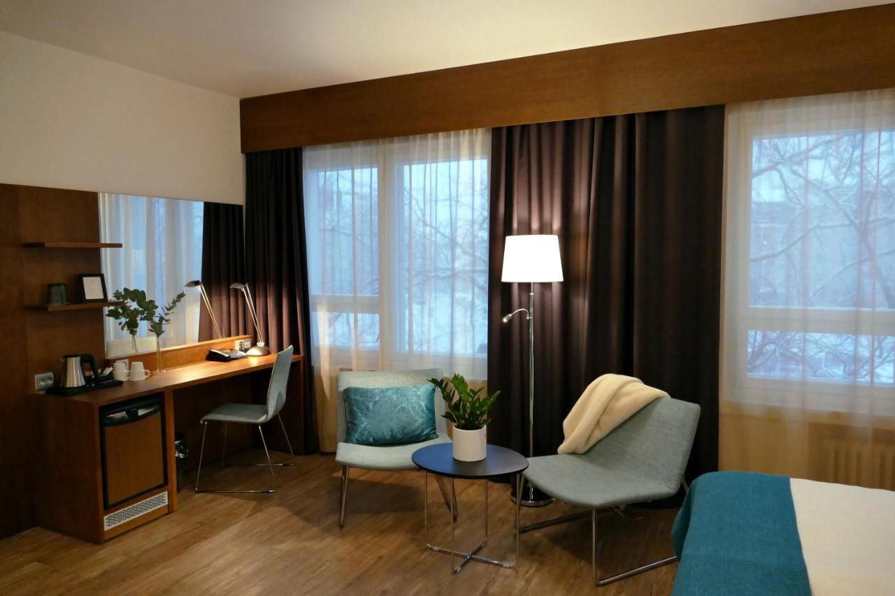 Hotel Raumanlinna Экстерьер фото